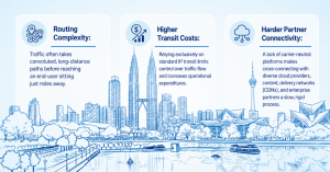 Hidden costs of fragmented infrastructure
