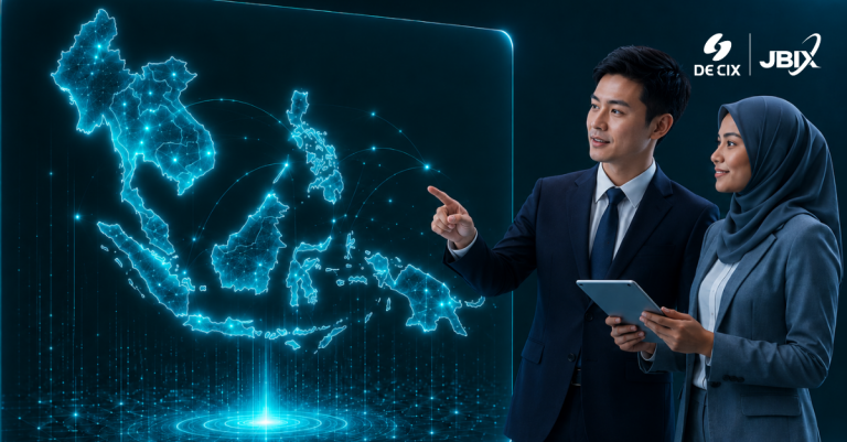 Malaysia's AI and Cloud Infrastructure
