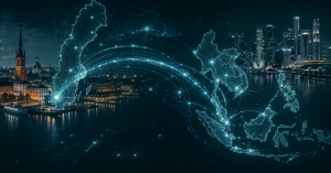 AI-ready Internet and Cloud Exchange in Stockholm, Sweden