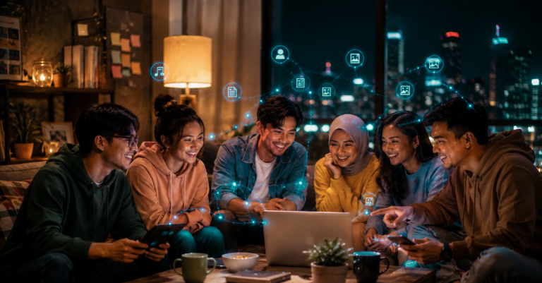 Connectivity