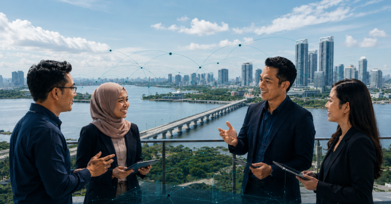 Johor Data Centre