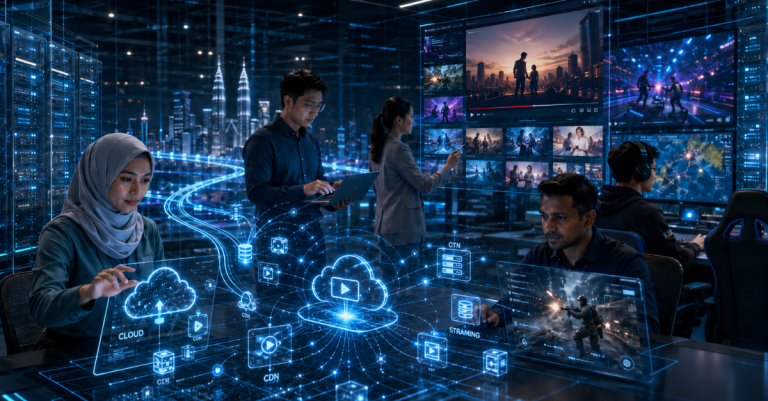 Closer To Users: Why Peering Matters For Cloud, CDN, OTT And Gaming In Malaysia