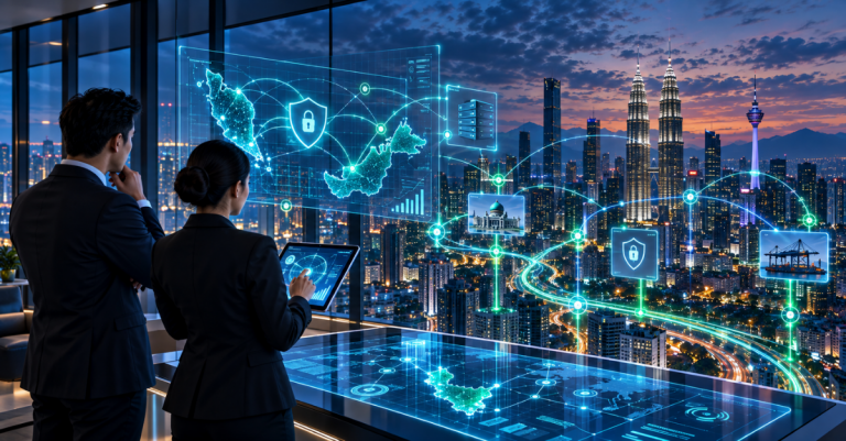 Data Sovereignty In Malaysia: Turning Policy Into An Auditable Network Route