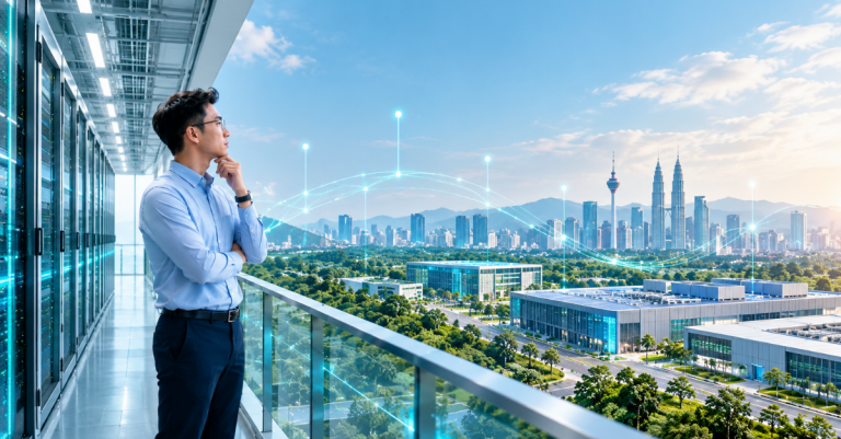Malaysia Is Building Data Centres At Record Speed. Here’s The Part Most People Never See.