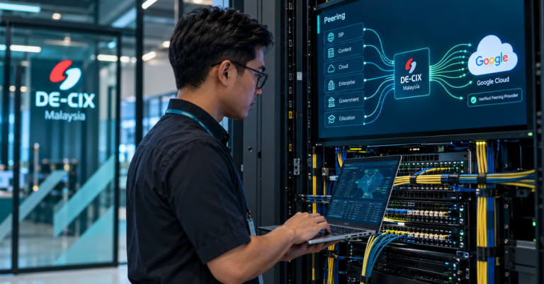 Google Changed How Networks Reach It. Here’s What Malaysian Operators Should Do Next.